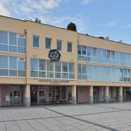 Arthotel Ana Gallery Vaterstetten Esterno foto