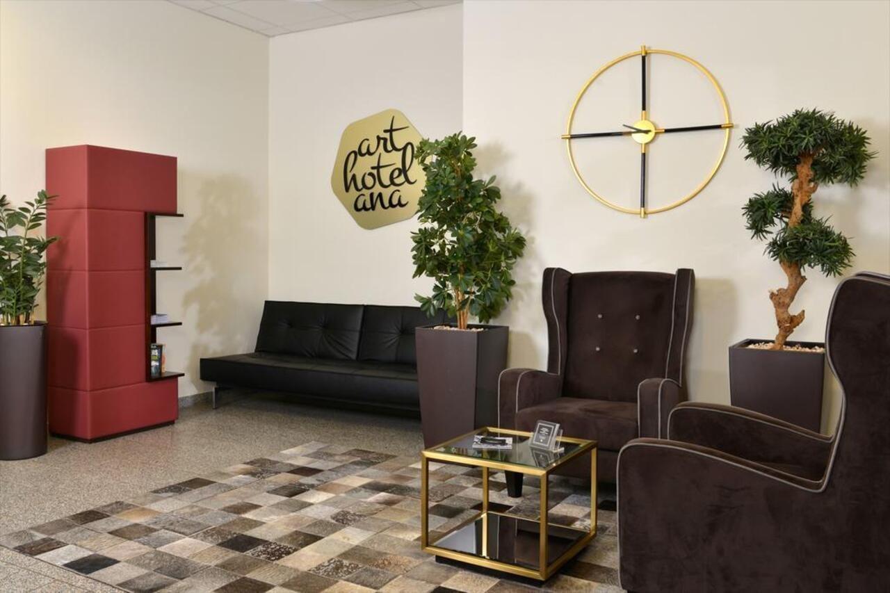 Arthotel Ana Gallery Vaterstetten Esterno foto