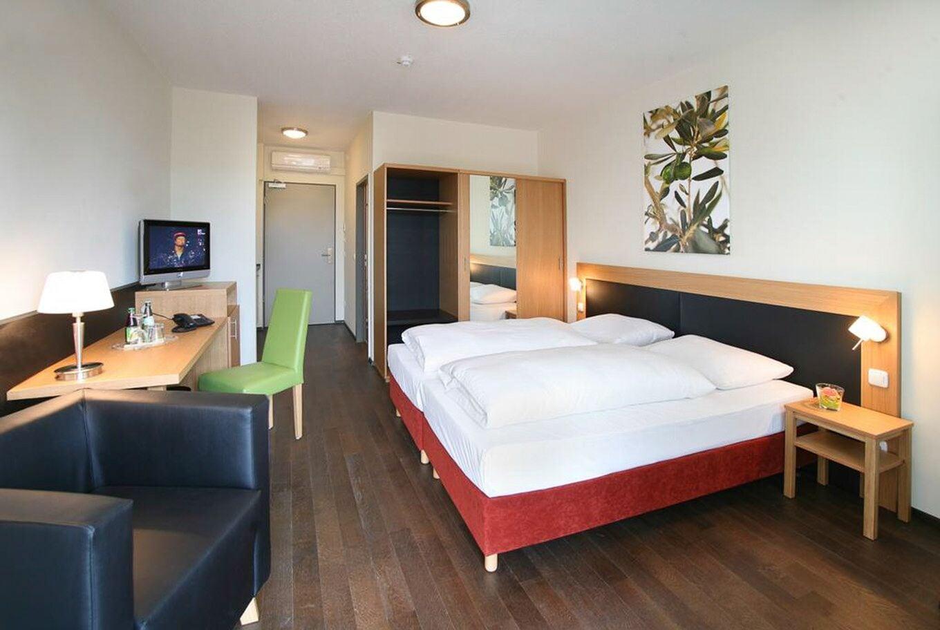 Arthotel Ana Gallery Vaterstetten Esterno foto