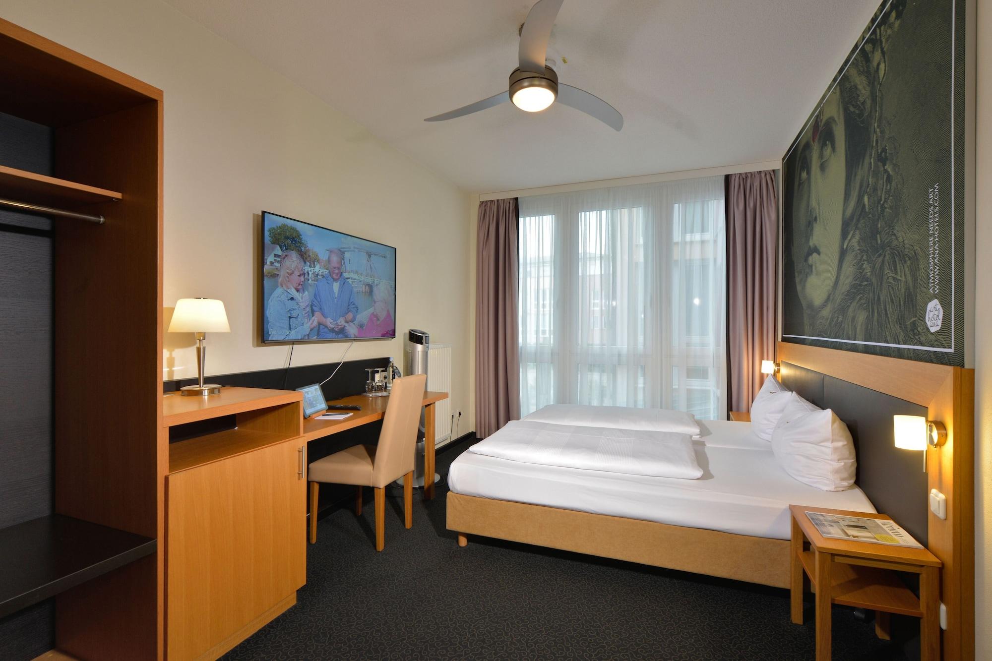 Arthotel Ana Gallery Vaterstetten Esterno foto