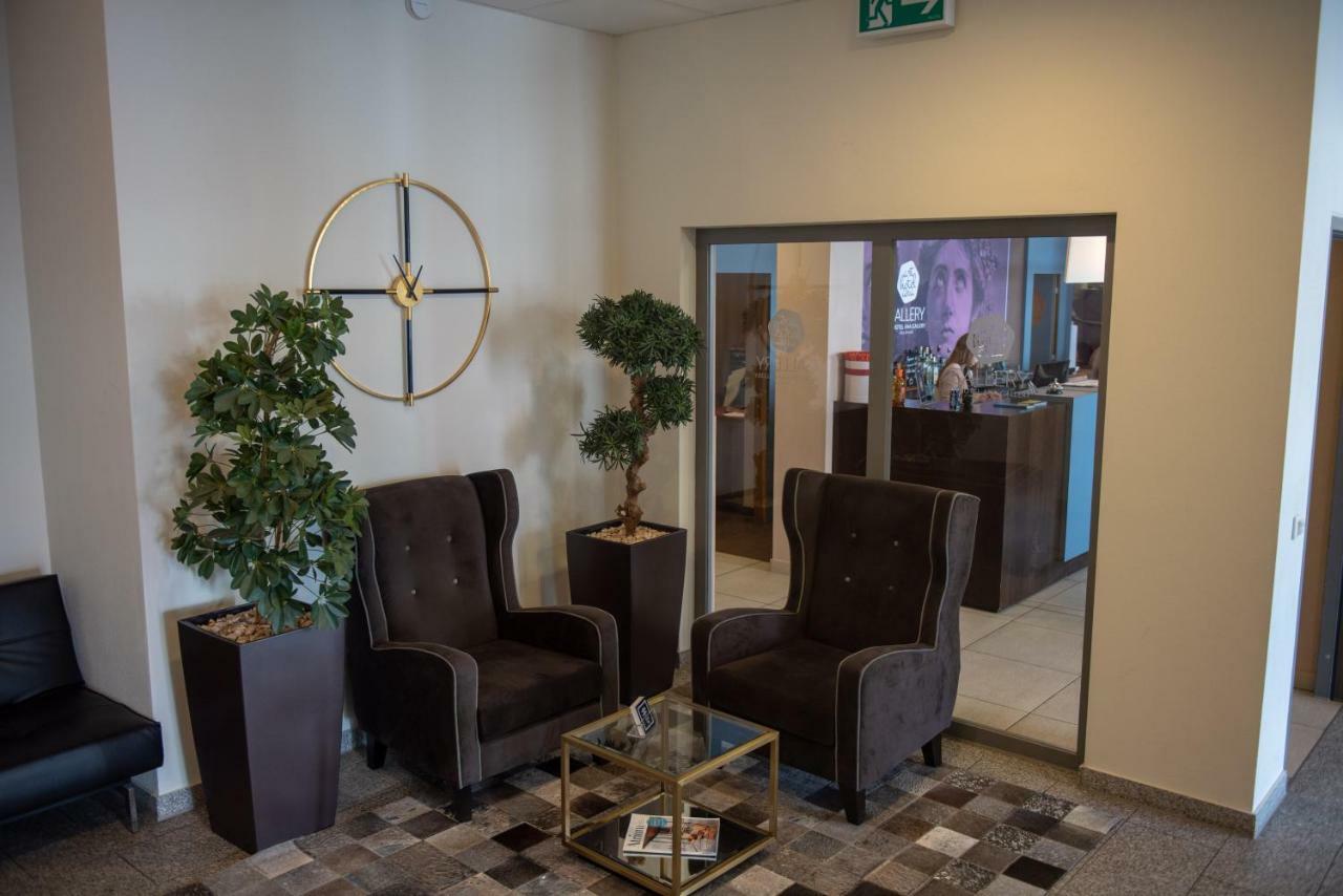Arthotel Ana Gallery Vaterstetten Esterno foto