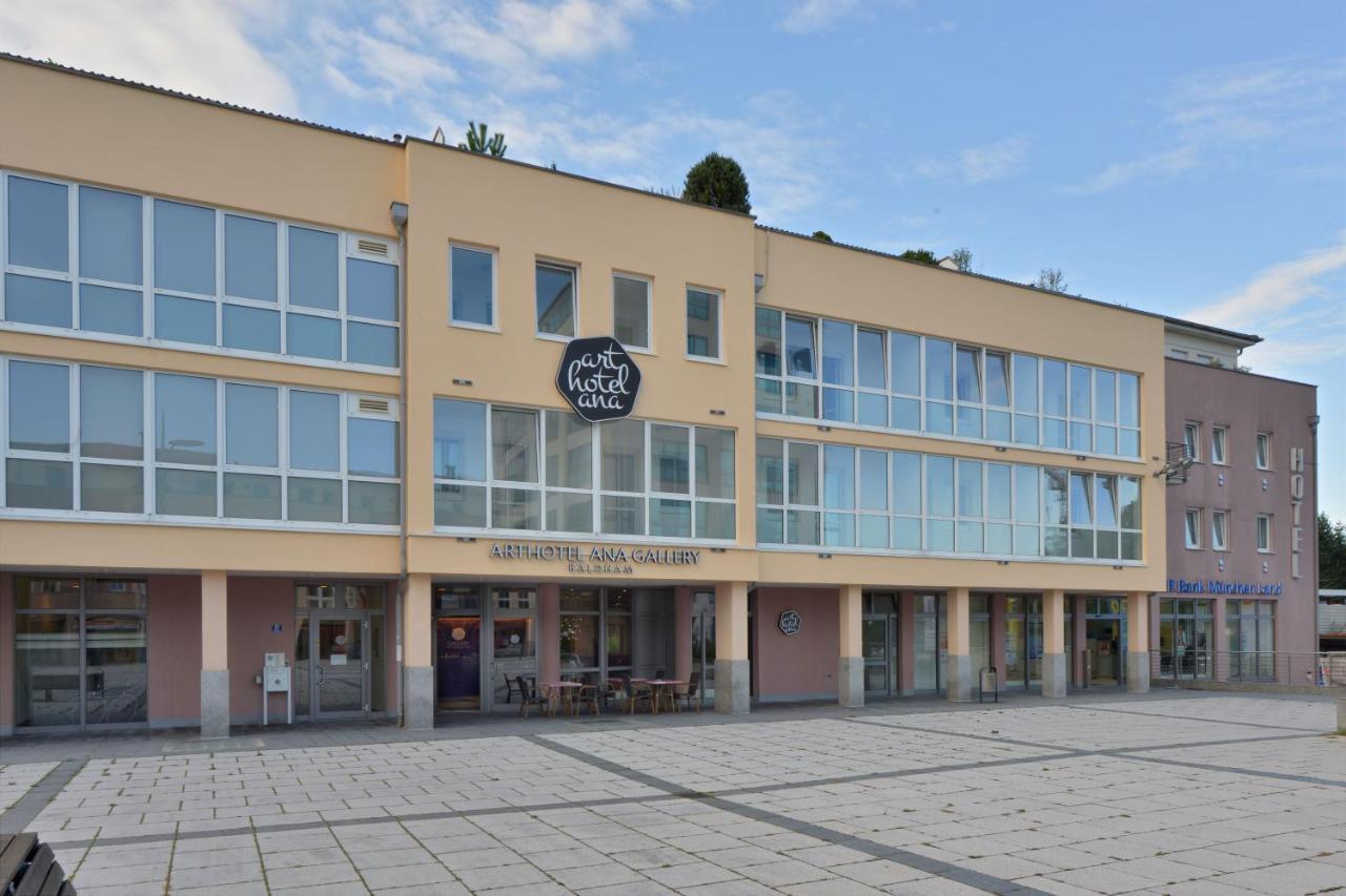 Arthotel Ana Gallery Vaterstetten Esterno foto