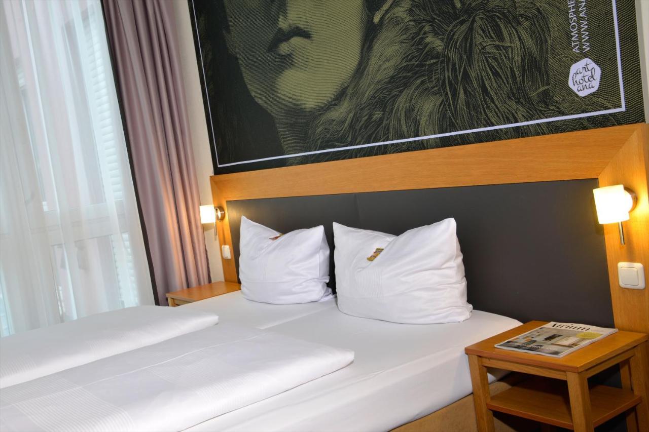 Arthotel Ana Gallery Vaterstetten Esterno foto